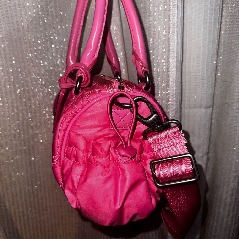 Juicy Couture “Vintage” pink bag - Picture 2 of 7